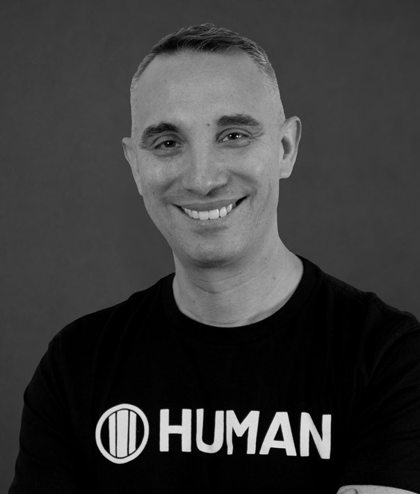 Stu Solomon, CEO HUMAN Security