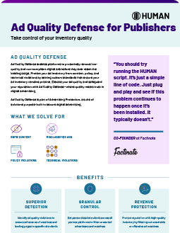 HUMAN-Ad-Quality-Defense-for-Publishers
