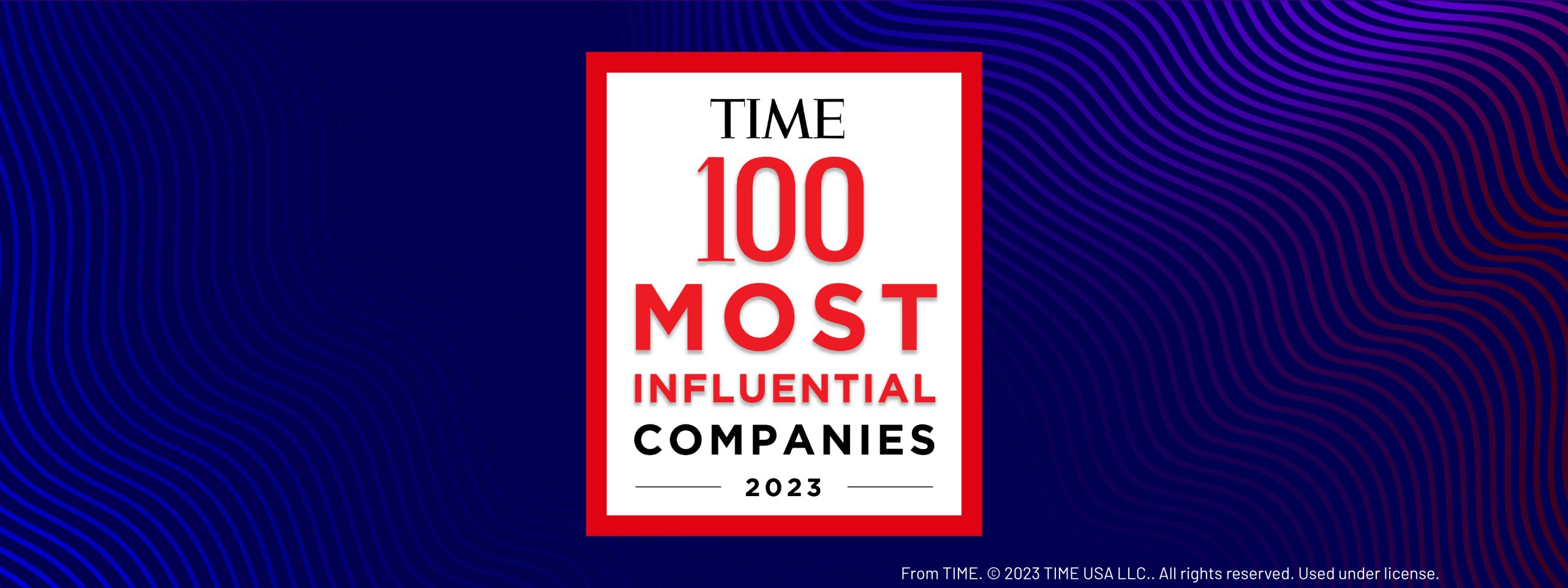 HUMAN Named to TIME’s List of The TIME100 Most Influential Companies for 2023